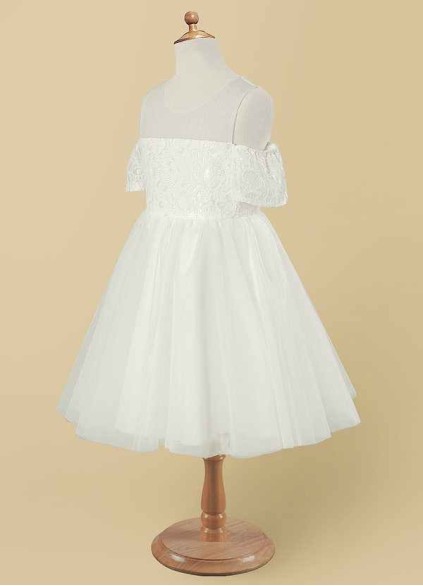 Skolw Nantale Flower Girl Dress Skolw Nantale Flower Girl Dress