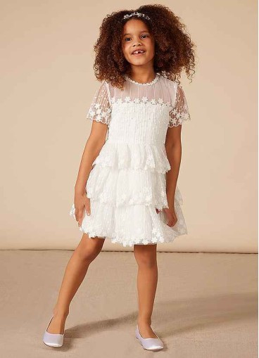 Skolw Liya Flower Girl Dress