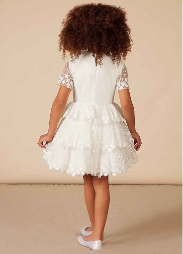 Skolw Liya Flower Girl Dress