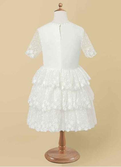 Skolw Liya Flower Girl Dress Skolw Liya Flower Girl Dress
