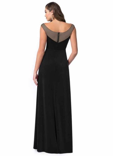 Skolw Maben Velvet Dress