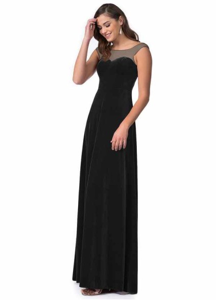 Skolw Maben Velvet Dress Skolw Maben Velvet Dress