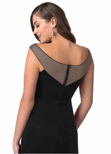 Skolw Maben Velvet Dress Skolw Maben Velvet Dress