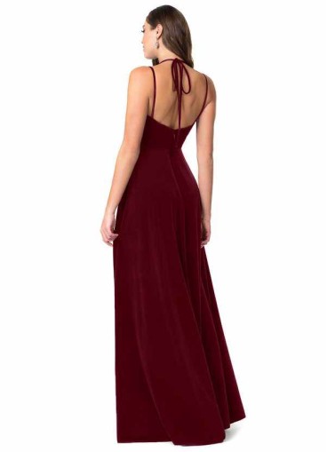 Skolw Sora Velvet Dress