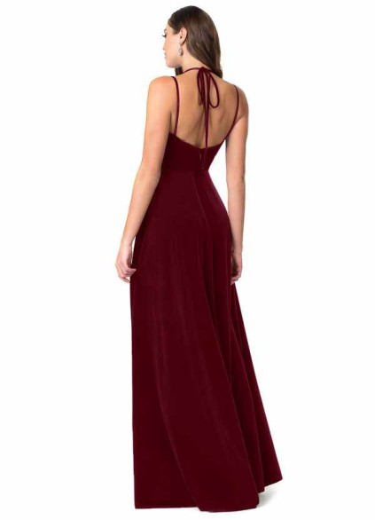 Skolw Sora Velvet Dress Skolw Sora Velvet Dress