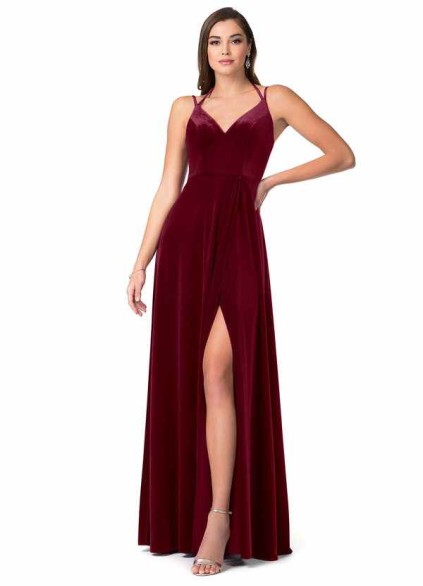 Skolw Sora Velvet Dress Skolw Sora Velvet Dress