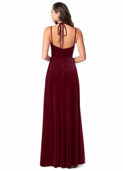 Skolw Sora Velvet Dress Skolw Sora Velvet Dress