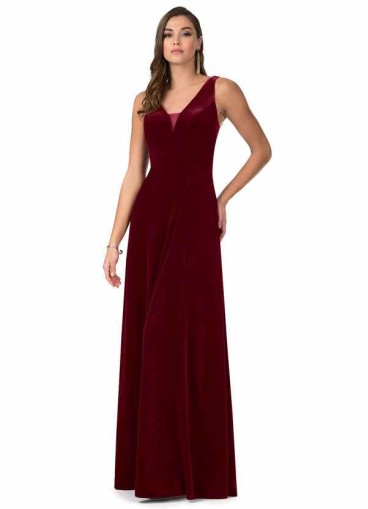 Skolw Sommer Velvet Dress