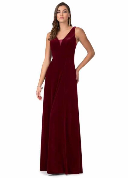 Skolw Sommer Velvet Dress