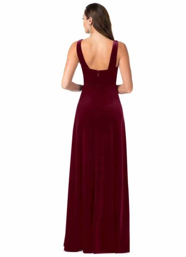 Skolw Sommer Velvet Dress