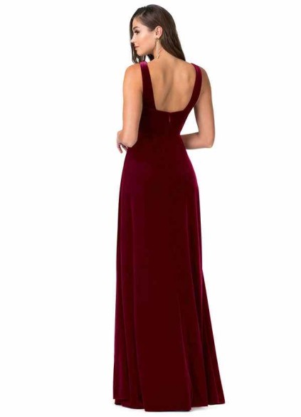 Skolw Sommer Velvet Dress Skolw Sommer Velvet Dress