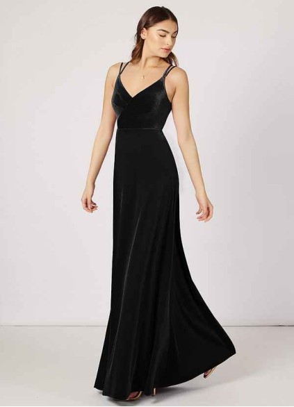 Skolw Hapa Velvet Dress Skolw Hapa Velvet Dress