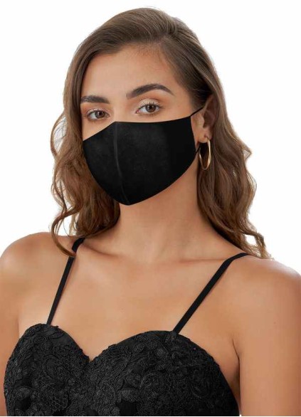 Non-Medical Velvet Reusable Face Mask Non-Medical Velvet Reusable Face Mask