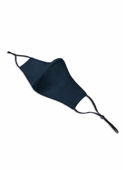 Updated Men's Non-Medical Matte Satin Reusable Face Mask Updated Men's Non-Medical Matte Satin Reusable Face Mask
