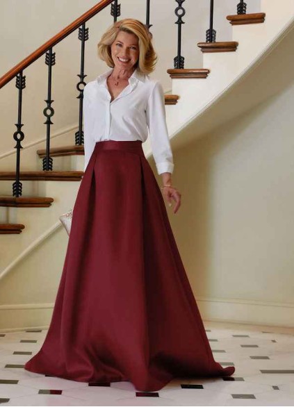 Skolw Sarai Skirt