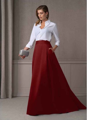 Skolw Sarai Skirt