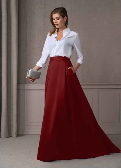 Skolw Sarai Skirt Skolw Sarai Skirt