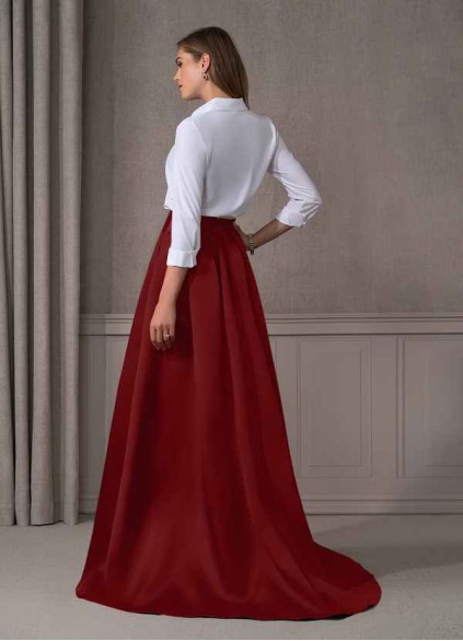Skolw Sarai Skirt Skolw Sarai Skirt