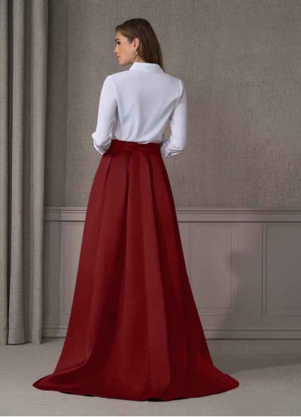 Skolw Sarai Skirt Skolw Sarai Skirt