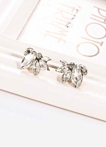 Simply Love Crystal Earrings Simply Love Crystal Earrings