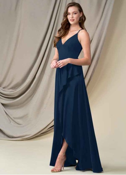 Skolw Harpie Stretch Satin Dress Skolw Harpie Stretch Satin Dress
