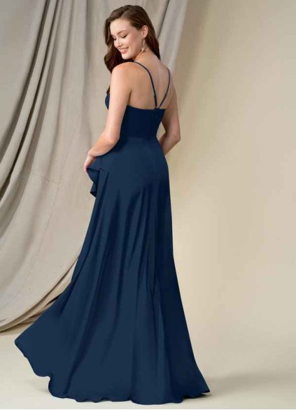 Skolw Harpie Stretch Satin Dress Skolw Harpie Stretch Satin Dress
