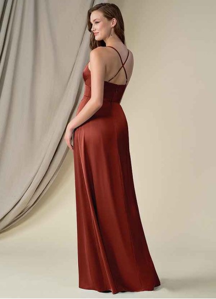 Skolw Mina Stretch Satin Dress Skolw Mina Stretch Satin Dress