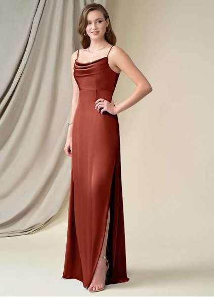 Skolw Esmee Stretch Satin Dress Skolw Esmee Stretch Satin Dress