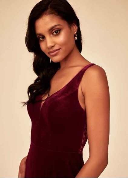 Skolw Verona Velvet Dress Skolw Verona Velvet Dress