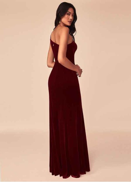 Skolw Kala Velvet Dress Skolw Kala Velvet Dress