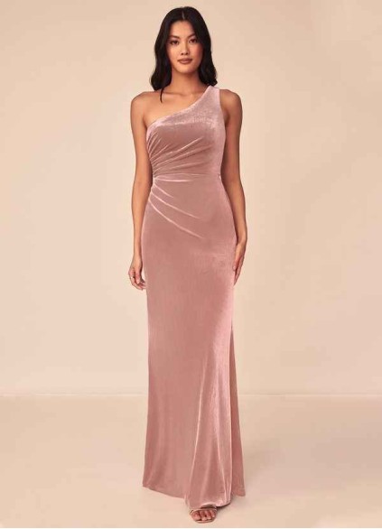Skolw Argan Velvet Dress Skolw Argan Velvet Dress