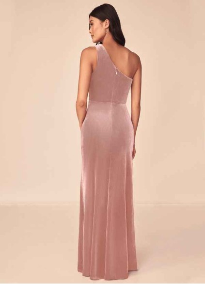Skolw Argan Velvet Dress Skolw Argan Velvet Dress