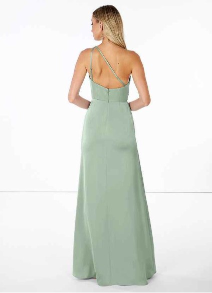 Skolw Mika Stretch Satin Dress Skolw Mika Stretch Satin Dress
