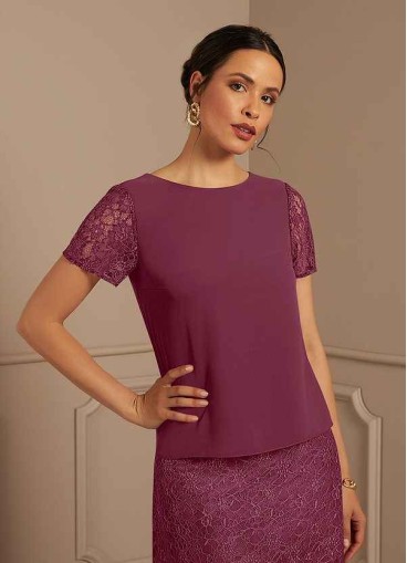 Skolw Deva Blouse
