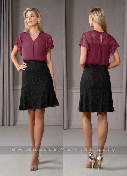Skolw Abby Blouse
( Final Sale ) Skolw Abby Blouse
( Final Sale )