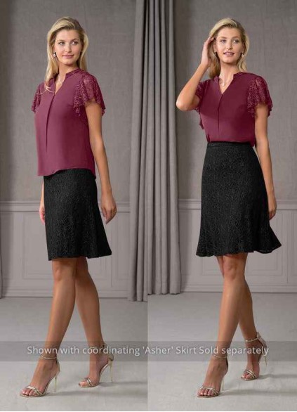 Skolw Abby Blouse
( Final Sale ) Skolw Abby Blouse
( Final Sale )