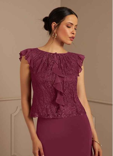 Skolw Forrest Blouse