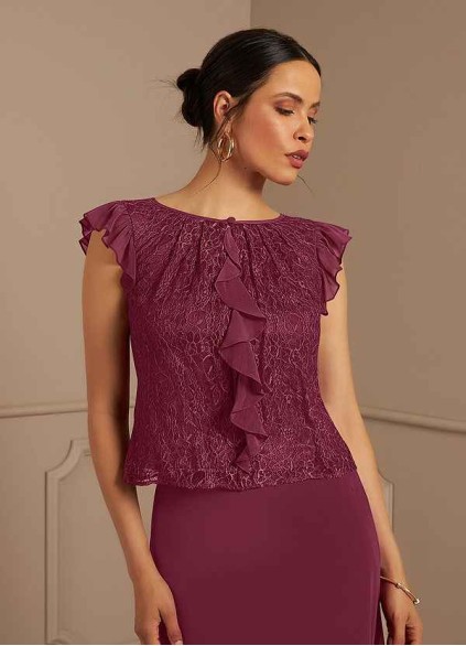 Skolw Forrest Blouse Skolw Forrest Blouse