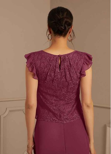 Skolw Forrest Blouse