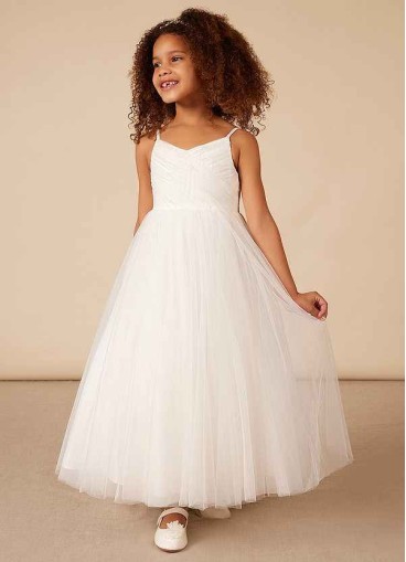 Skolw Amya Flower Girl Dress