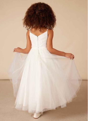 Skolw Amya Flower Girl Dress