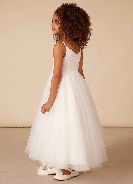 Skolw Amya Flower Girl Dress Skolw Amya Flower Girl Dress