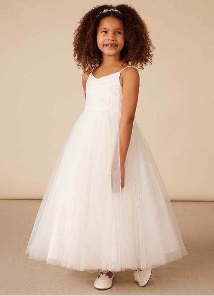 Skolw Amya Flower Girl Dress Skolw Amya Flower Girl Dress