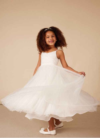 Skolw Amya Flower Girl Dress Skolw Amya Flower Girl Dress