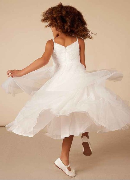 Skolw Amya Flower Girl Dress Skolw Amya Flower Girl Dress