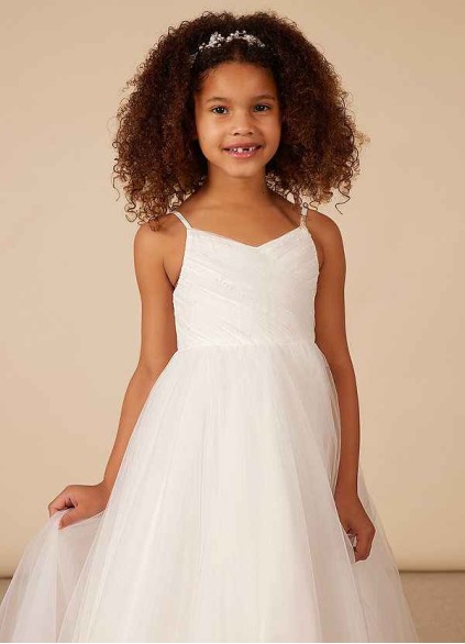 Skolw Amya Flower Girl Dress Skolw Amya Flower Girl Dress