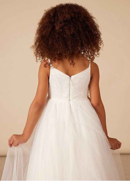 Skolw Amya Flower Girl Dress Skolw Amya Flower Girl Dress