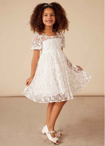Skolw Carmina Flower Girl Dress