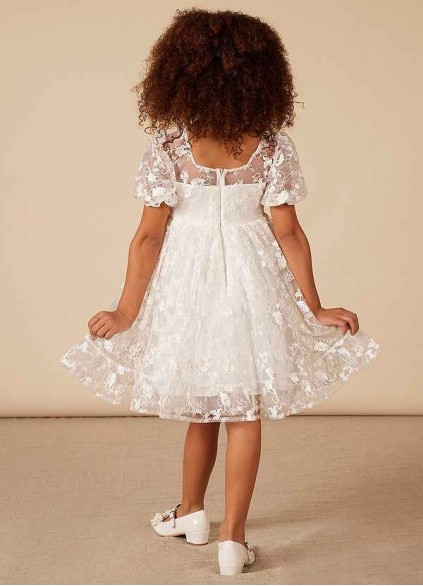 Skolw Carmina Flower Girl Dress Skolw Carmina Flower Girl Dress