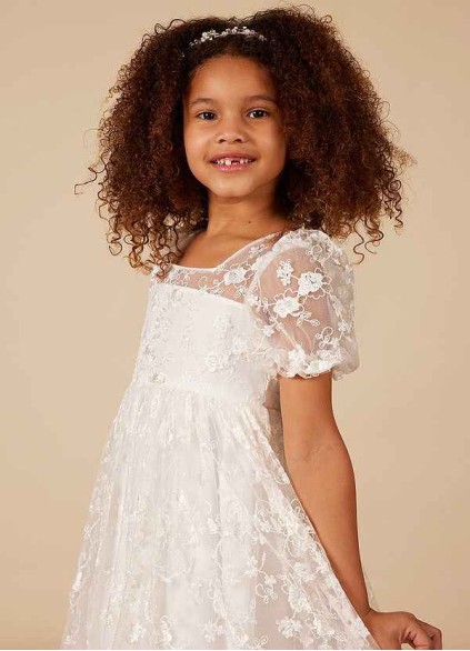 Skolw Carmina Flower Girl Dress Skolw Carmina Flower Girl Dress